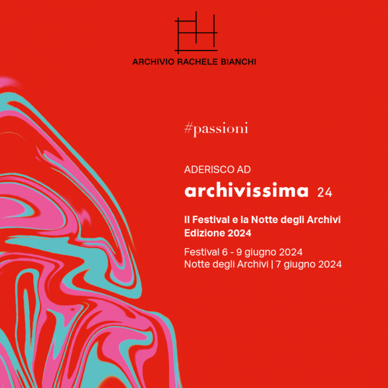 Archivissima24 - La Notte degli Archivi - 7 giugno 2024